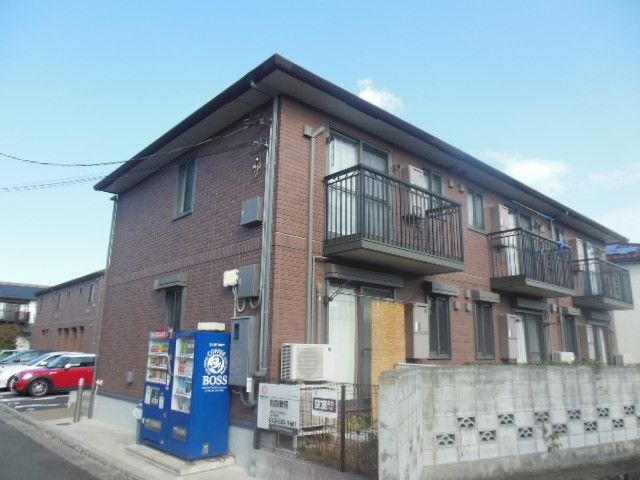 建物外観　★タウンハウジング聖蹟桜ヶ丘店まで★