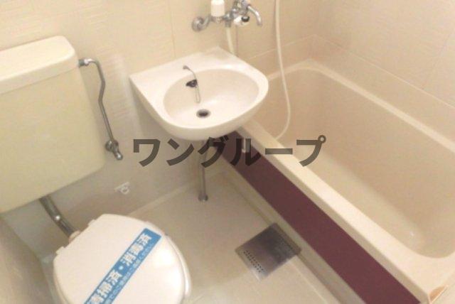 田端シティークレストの風呂写真
