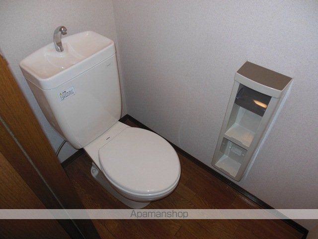 ＪＲ中央線 武蔵境駅 徒歩17分 2階建 築26年のトイレ写真