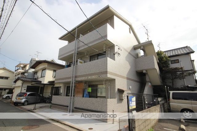T.R.Mマンションの外観写真
