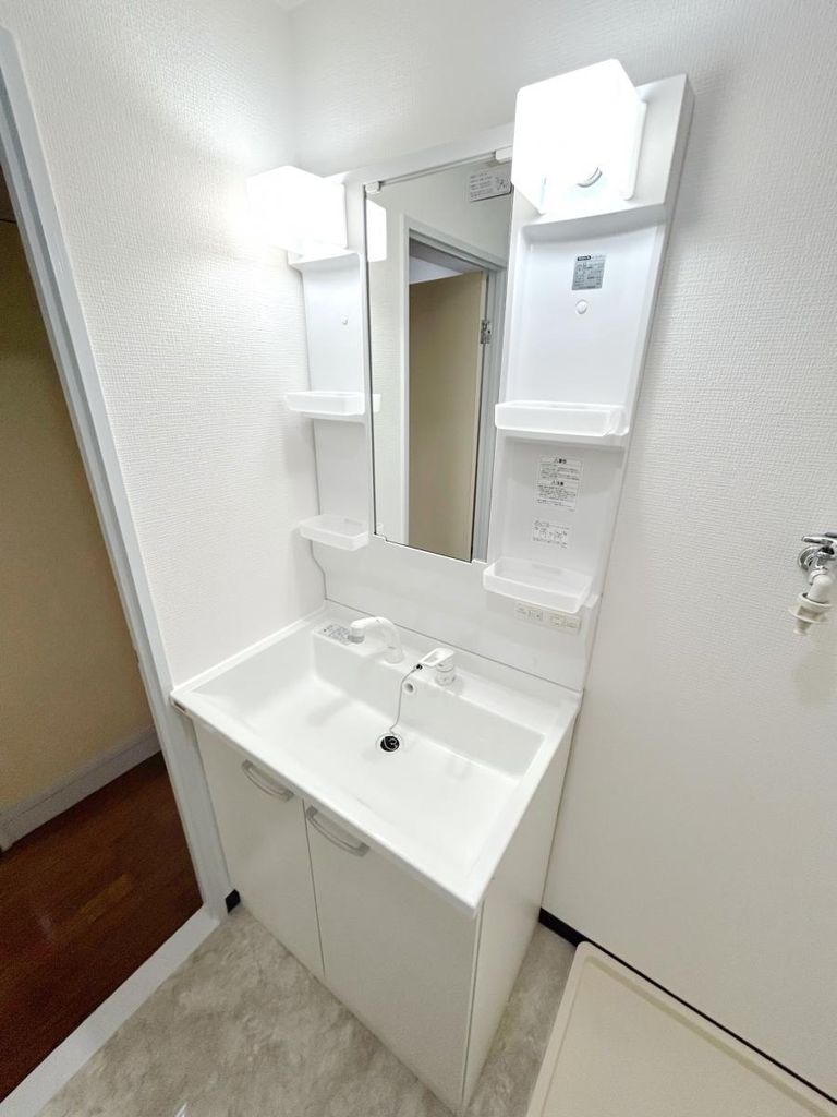 洗面設備　洗面