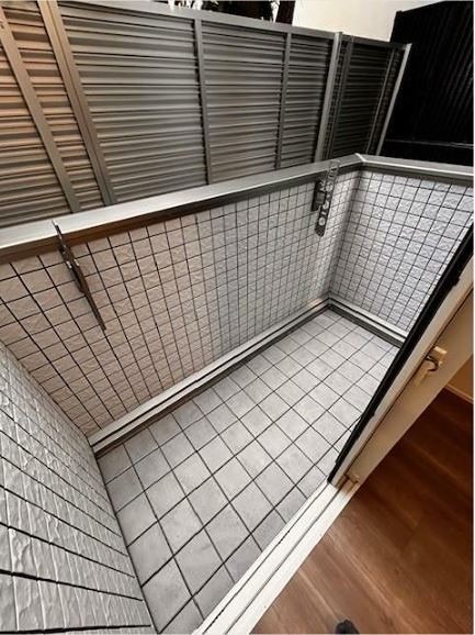バルコニー　※同仕様写真