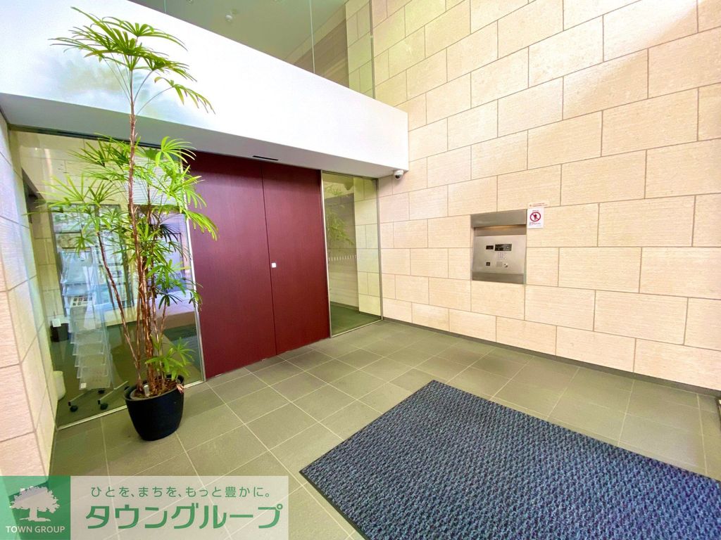 その他共有部分　エントランス