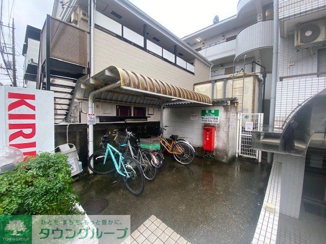 ICCプラザ浦和の外観写真