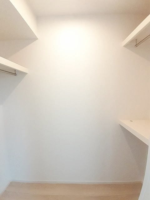 収納　収納2箇所です。