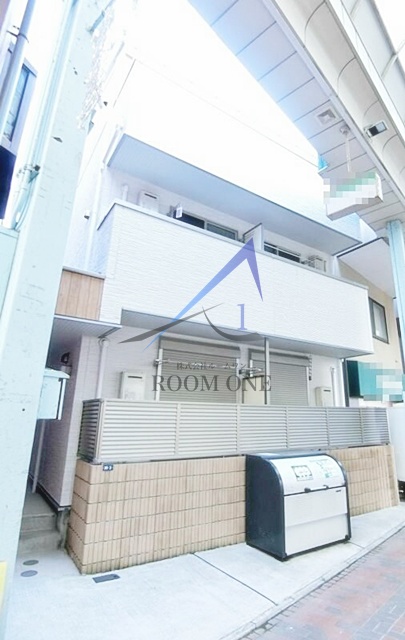 建物外観　外観です。