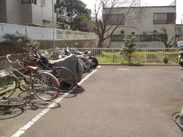 小田急小田原線 座間駅 徒歩19分 4階建 築30年の外観写真