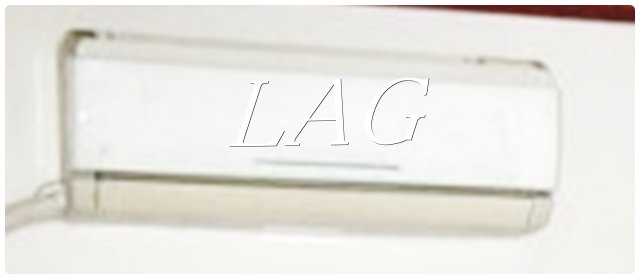 その他設備　エアコンです。
