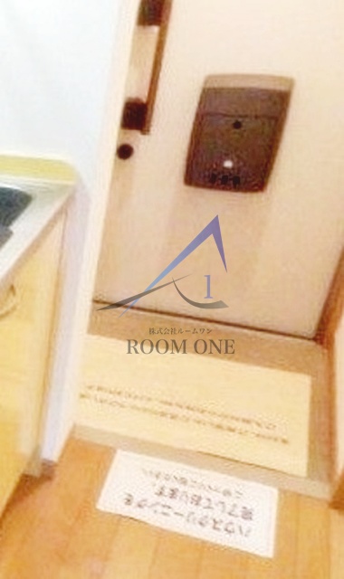 玄関　玄関です。