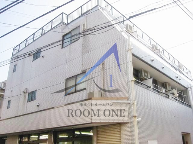 建物外観　外観です。
