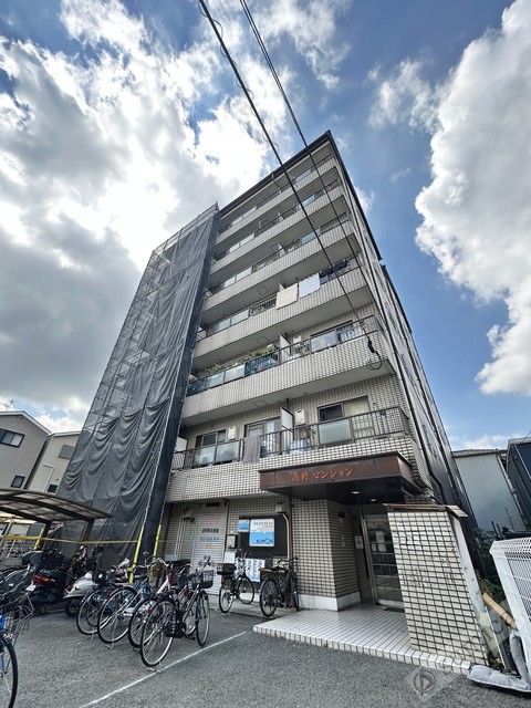 ＪＲ関西本線 平野駅 徒歩8分 築41年