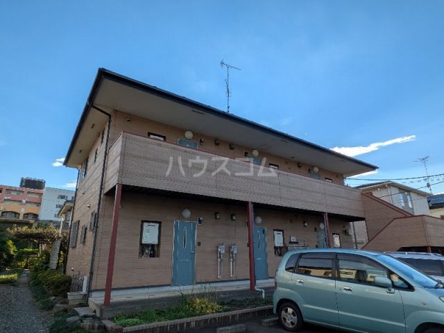 ミルティコートの外観写真