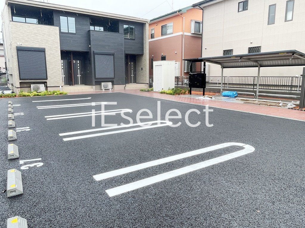 駐車場　敷地内駐車場も募集中です★
