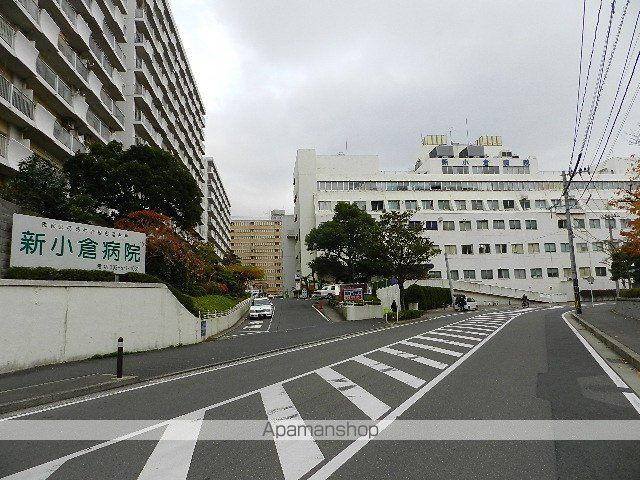 病院　国家公務員共済組合連合会新小倉病院（病院）まで570m