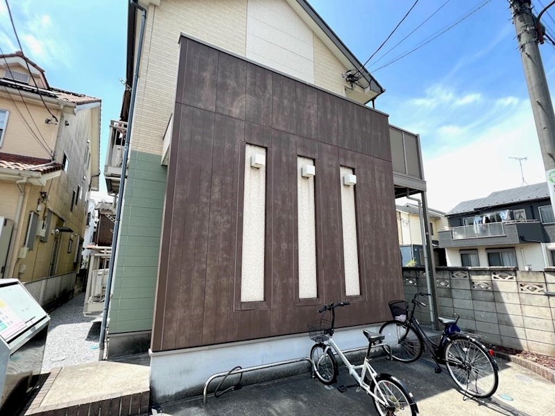 エントランス　建物入口