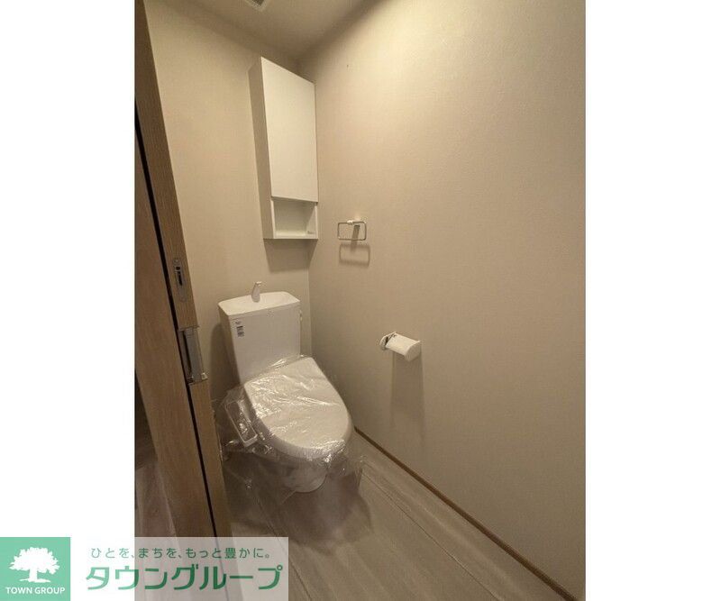 レコルトのトイレ写真