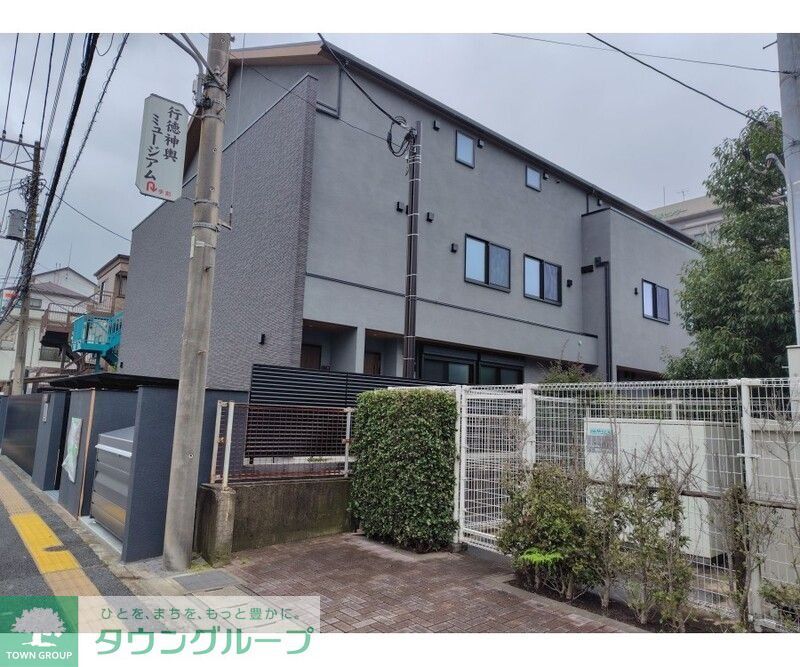 レコルトの外観写真