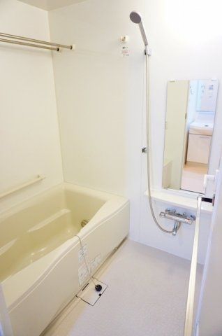 パークアクシス滝野川の風呂写真