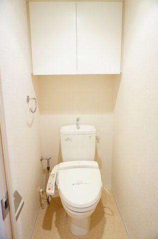 パークアクシス滝野川のトイレ写真