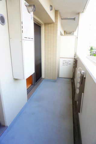 パークアクシス滝野川の内装写真