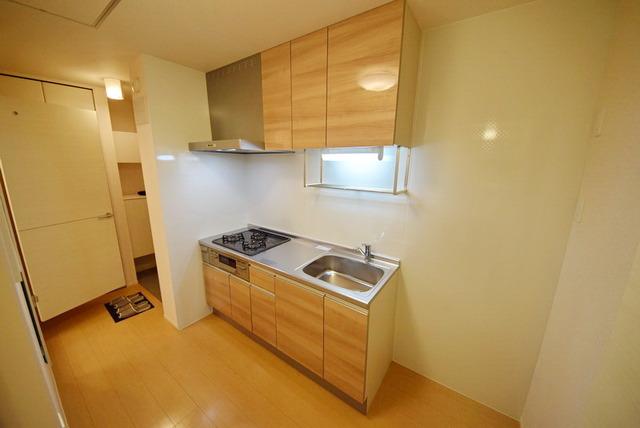 CARRIBEAN APARTMENTのキッチン写真