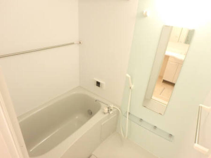 CARRIBEAN APARTMENTの風呂写真