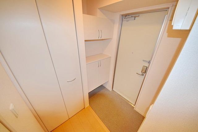 CARRIBEAN APARTMENTの玄関写真