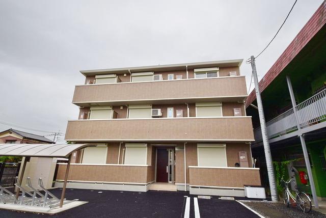 CARRIBEAN APARTMENTの外観写真