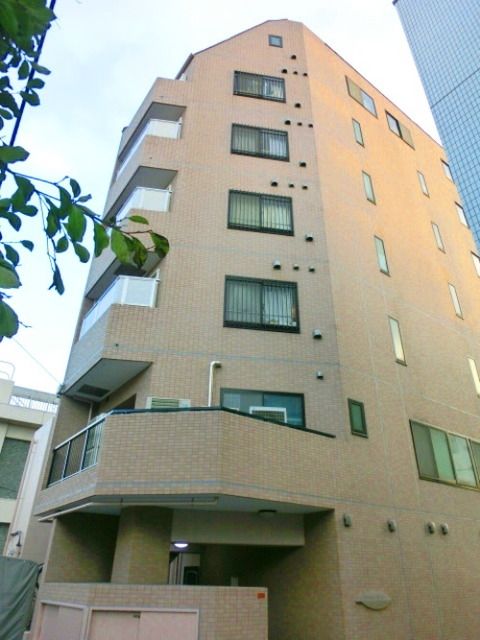 建物外観　南阿佐ヶ谷駅まで徒歩３分！