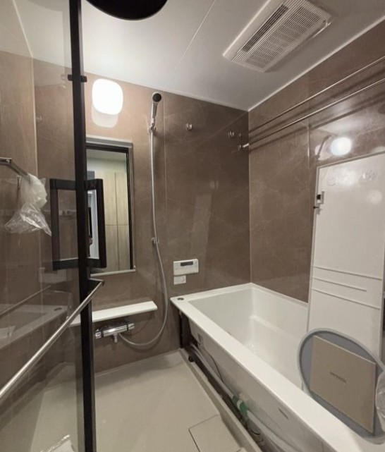 バス・シャワールーム　他部屋参考写真