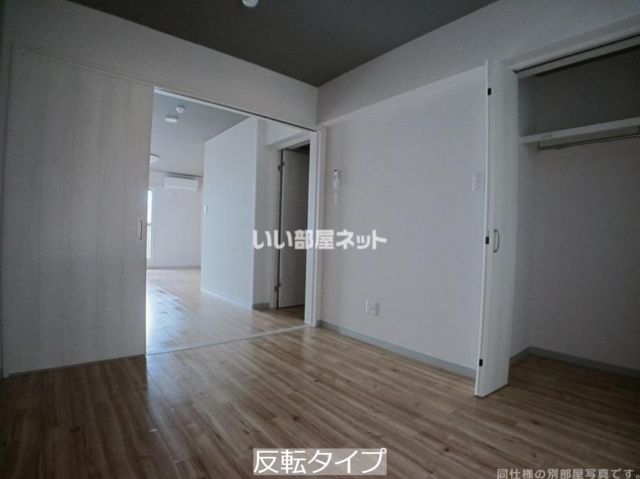 函館市電宝来谷地頭線 宝来町駅 徒歩4分 4階建 築1年の内装写真