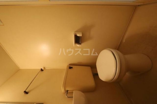 フォーラムイン・東京のトイレ写真