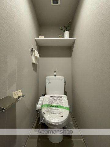 地下鉄東山線 今池駅 徒歩3分 12階建 築1年のトイレ写真