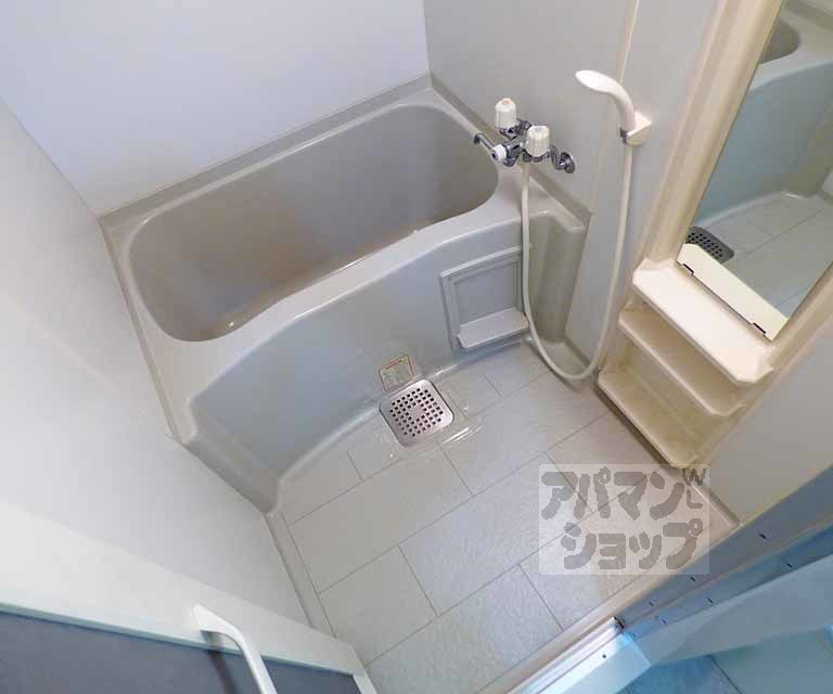 アスヴェル京都四条の風呂写真