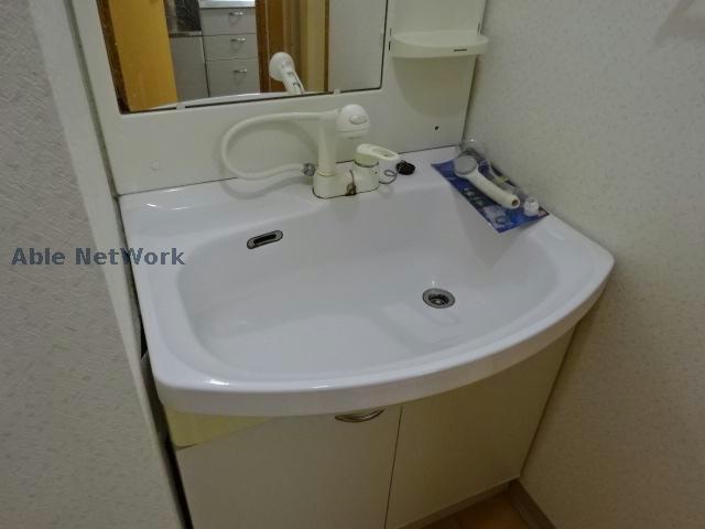 洗面設備　同型モデル