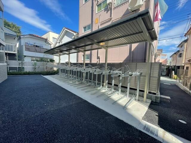 ＪＲ京浜東北線 西川口駅 徒歩10分 7階建 築4年の外観写真