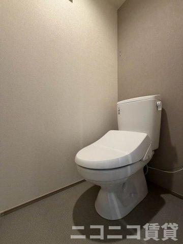 西亀有四丁目のトイレ写真