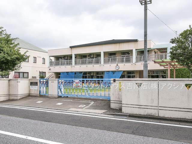 幼稚園・保育園　早稲田保育所（幼稚園・保育園）まで508m