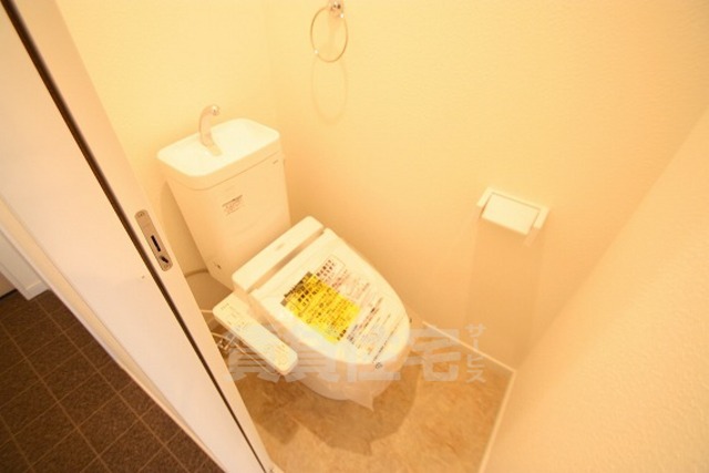 エムズコート吉田のトイレ写真