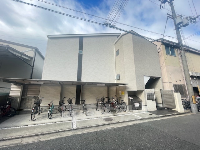 エムズコート吉田の外観写真