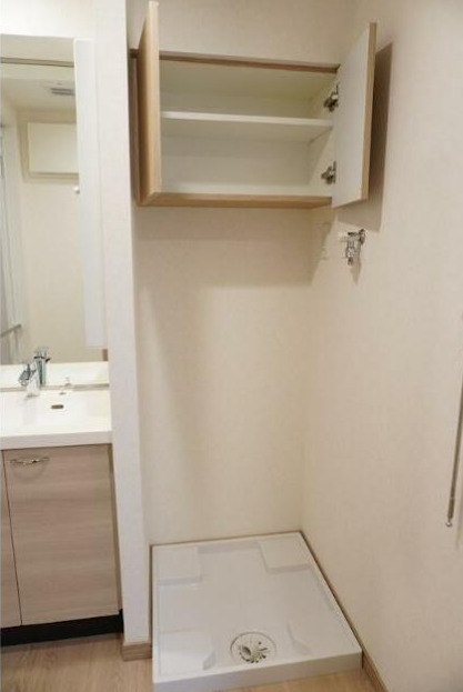 その他設備　洗濯機置き場は室内です。