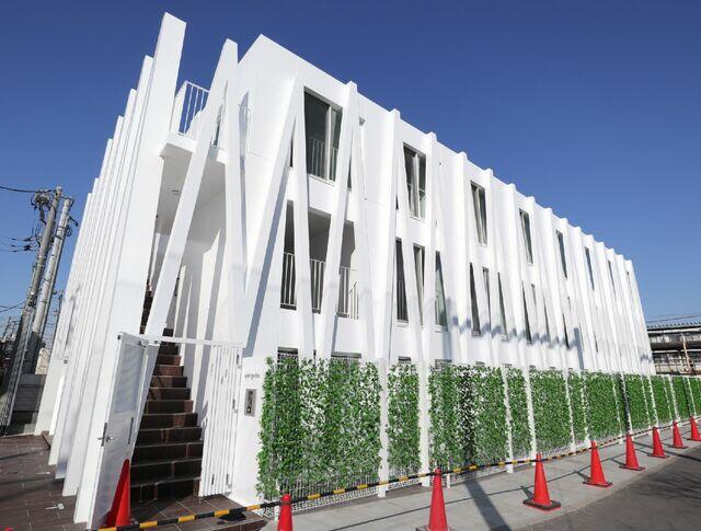 ＪＲ南武線 中野島駅 徒歩2分 築5年