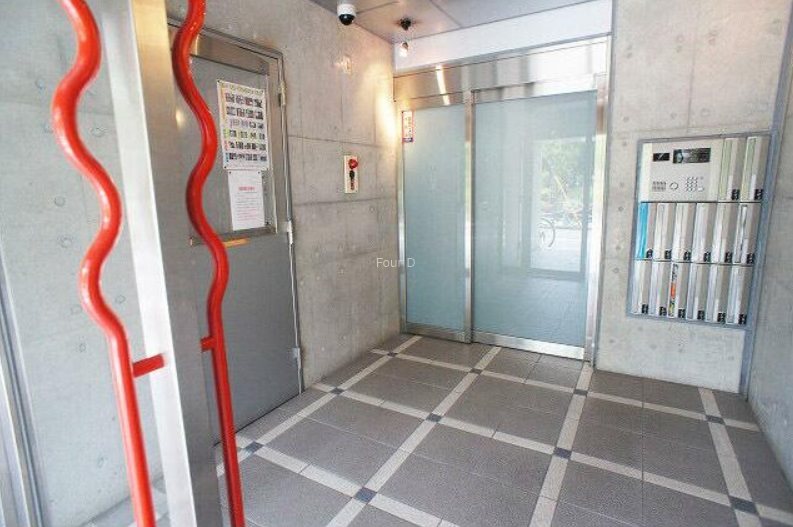ラティス新橋の外観写真