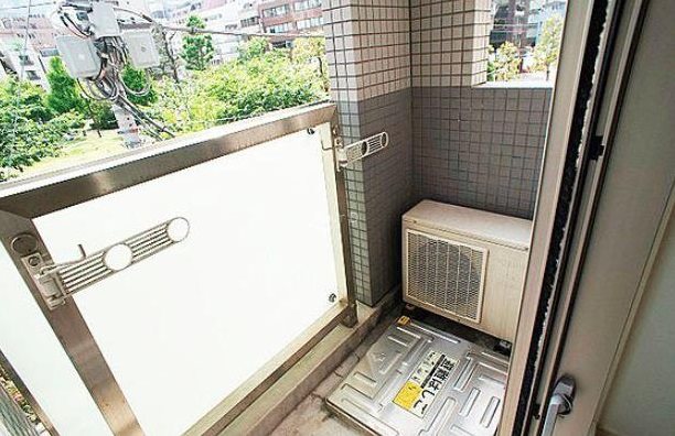 ラティス新橋の内装写真