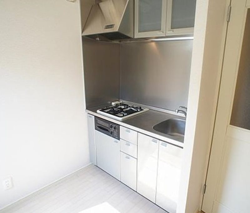 ラティス新橋のキッチン写真