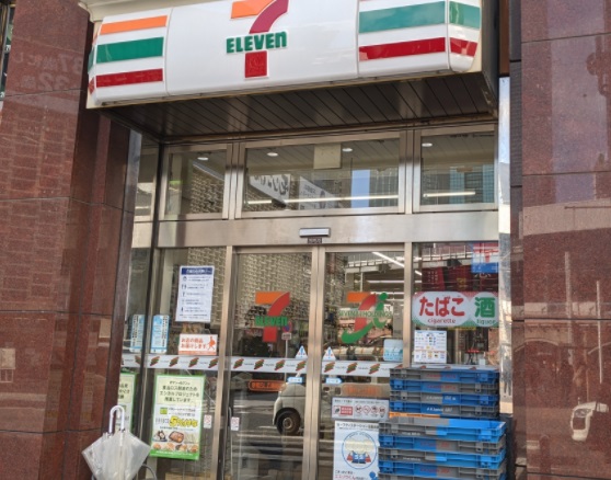 ラティス新橋の周辺写真