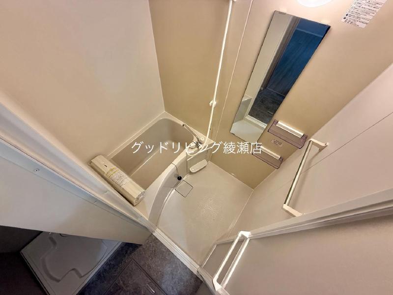 Grand villa ROKUCHOの風呂写真