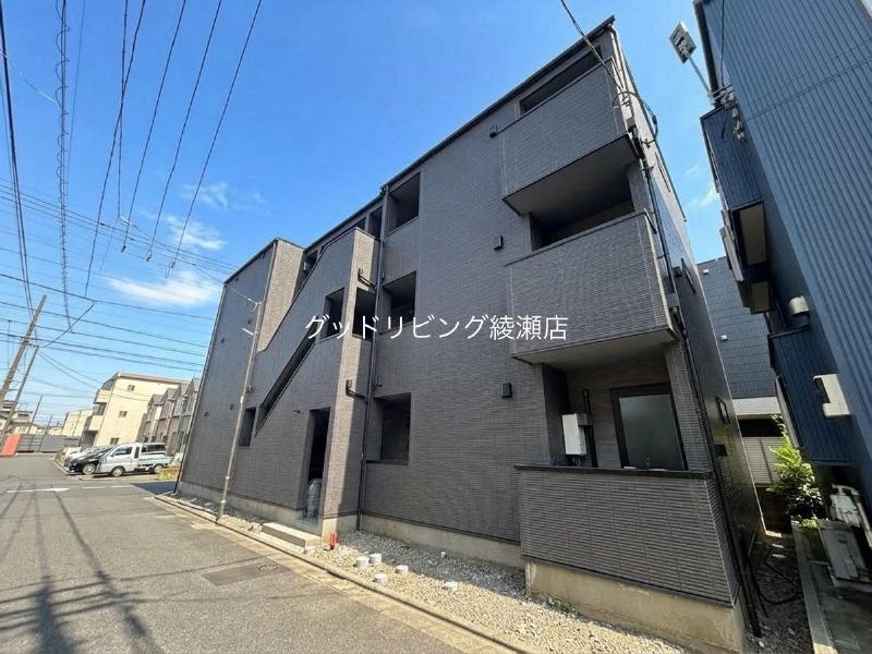 建物外観　2026/09/21　撮影