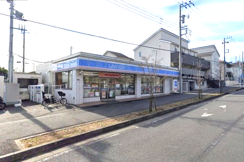 コンビニ　ローソン 平塚真田店（コンビニ）まで1684m