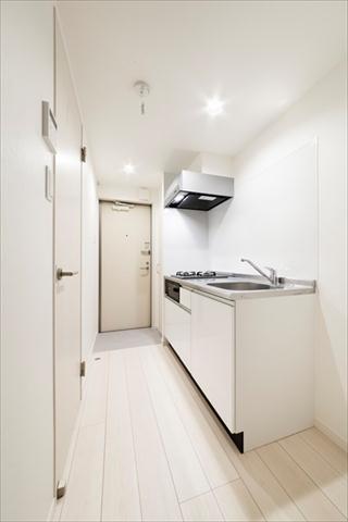 ＪＲ高崎線 宮原駅 徒歩13分 3階建 築10年のキッチン写真